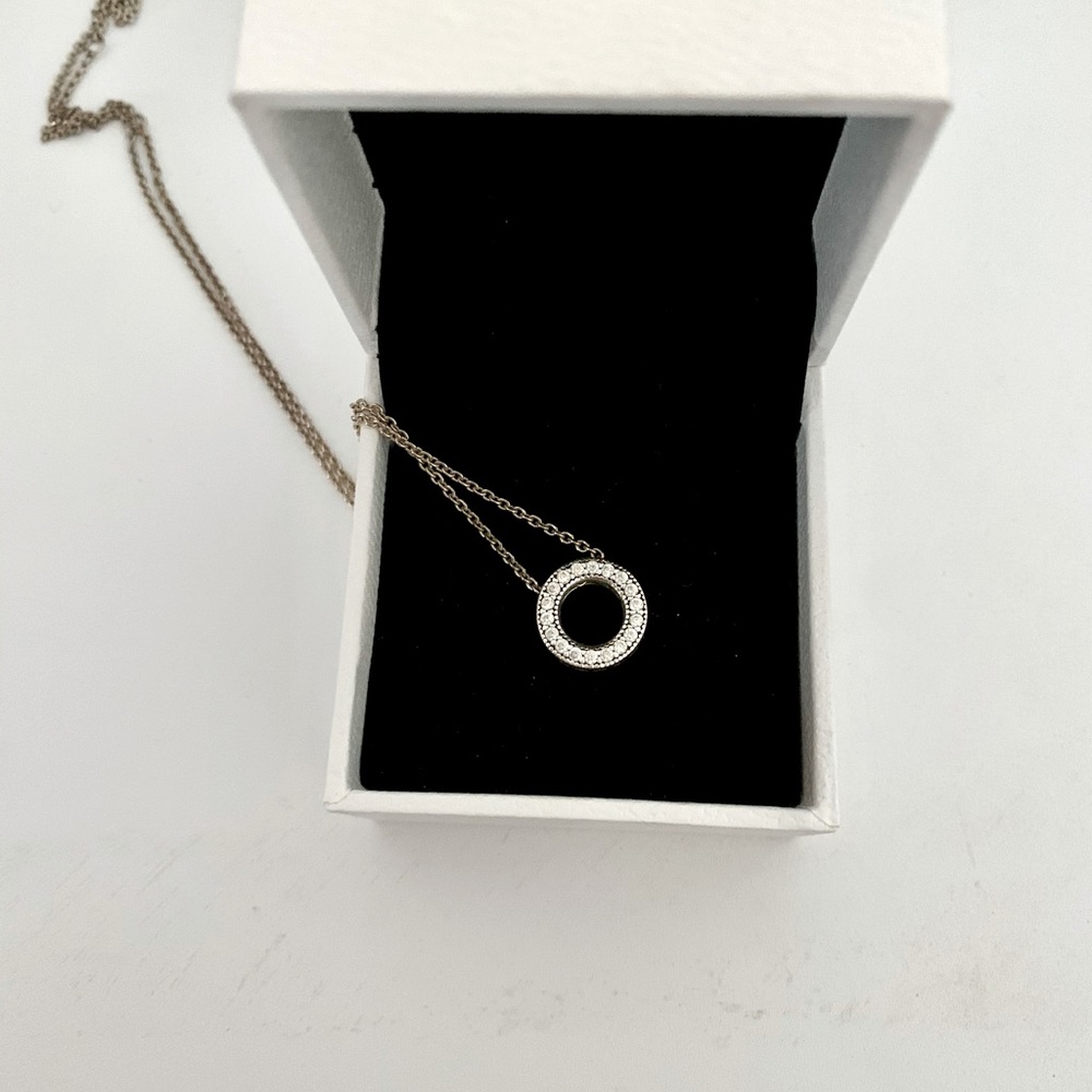 Pandora necklace